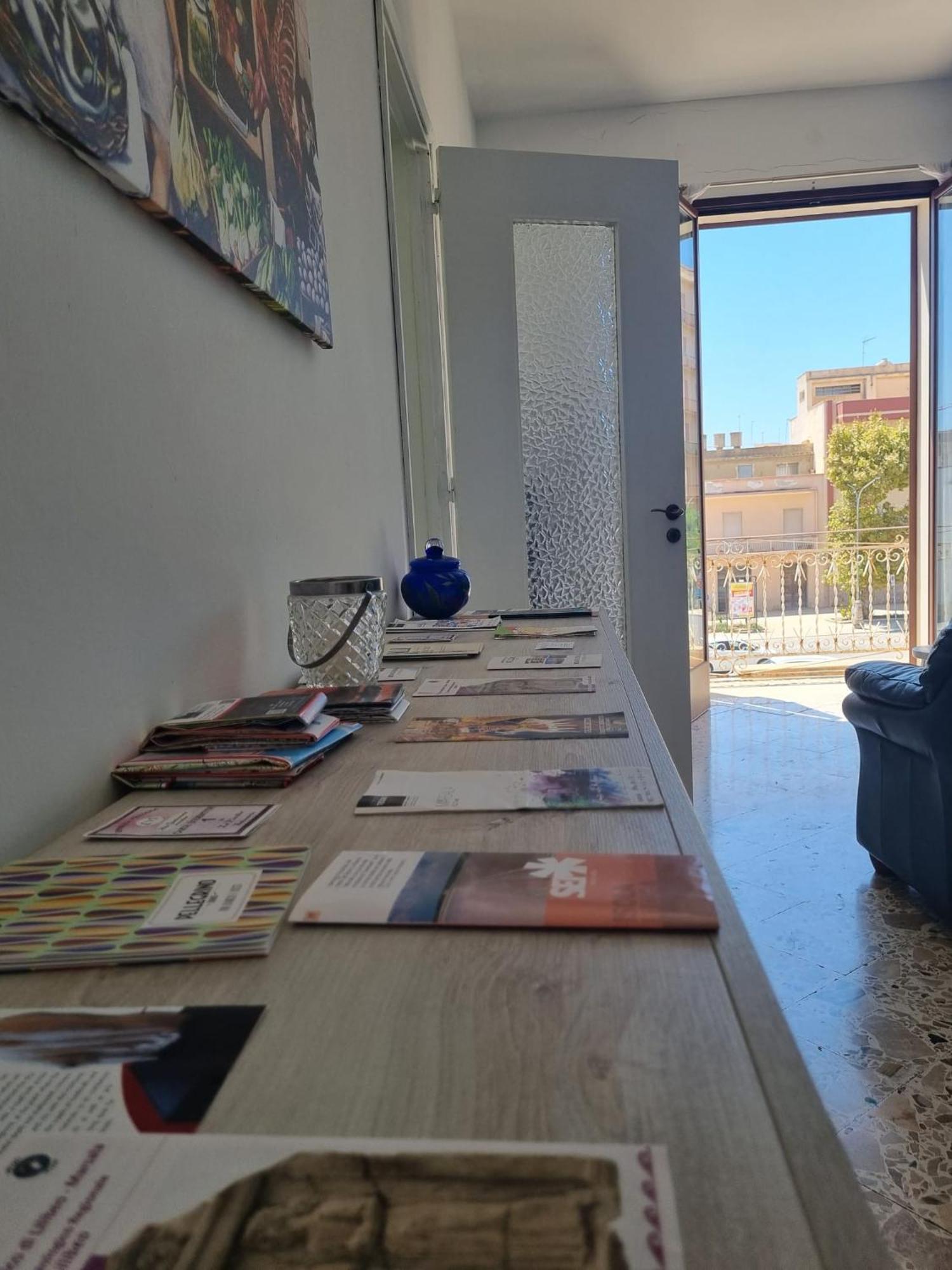 Il Fico D'India Marsala Zewnętrze zdjęcie